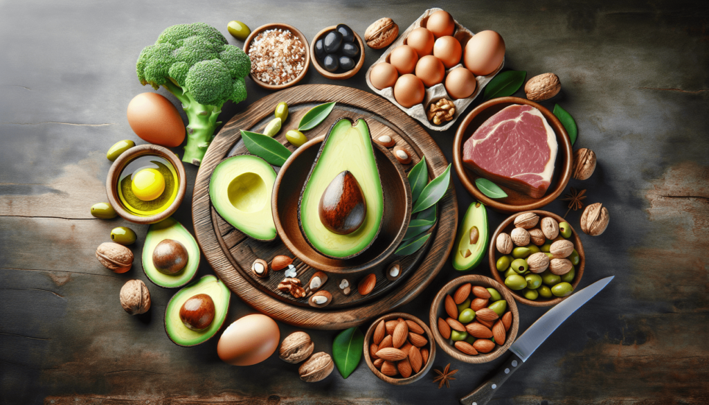 Top Ways To Incorporate Avocado Into Your Keto Diet