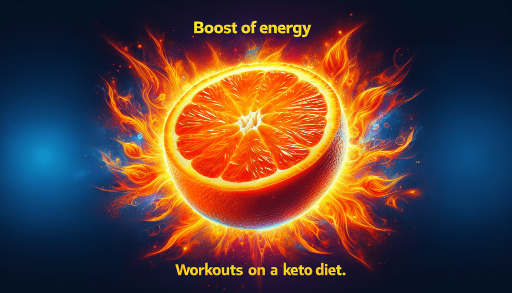 Top Ways To Increase Energy Levels For Workouts On Keto