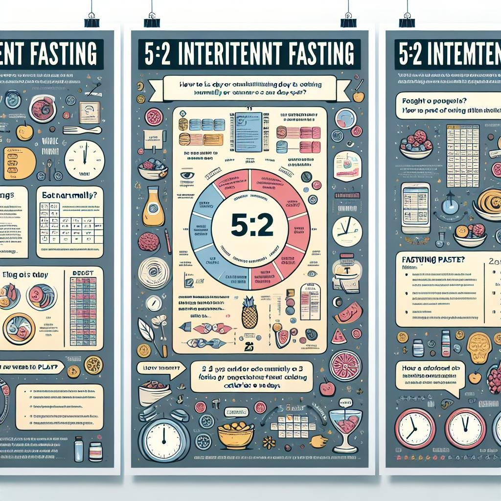 Exploring the‍ Health Benefits and Risks ‍of ⁢the‍ 5:2 Method