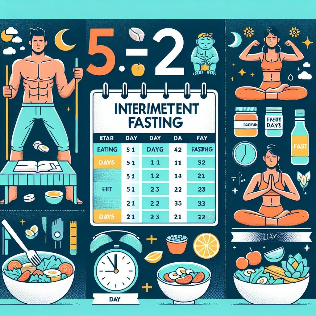 Crafting⁤ a Balanced Meal Plan for Fasting ‌Days