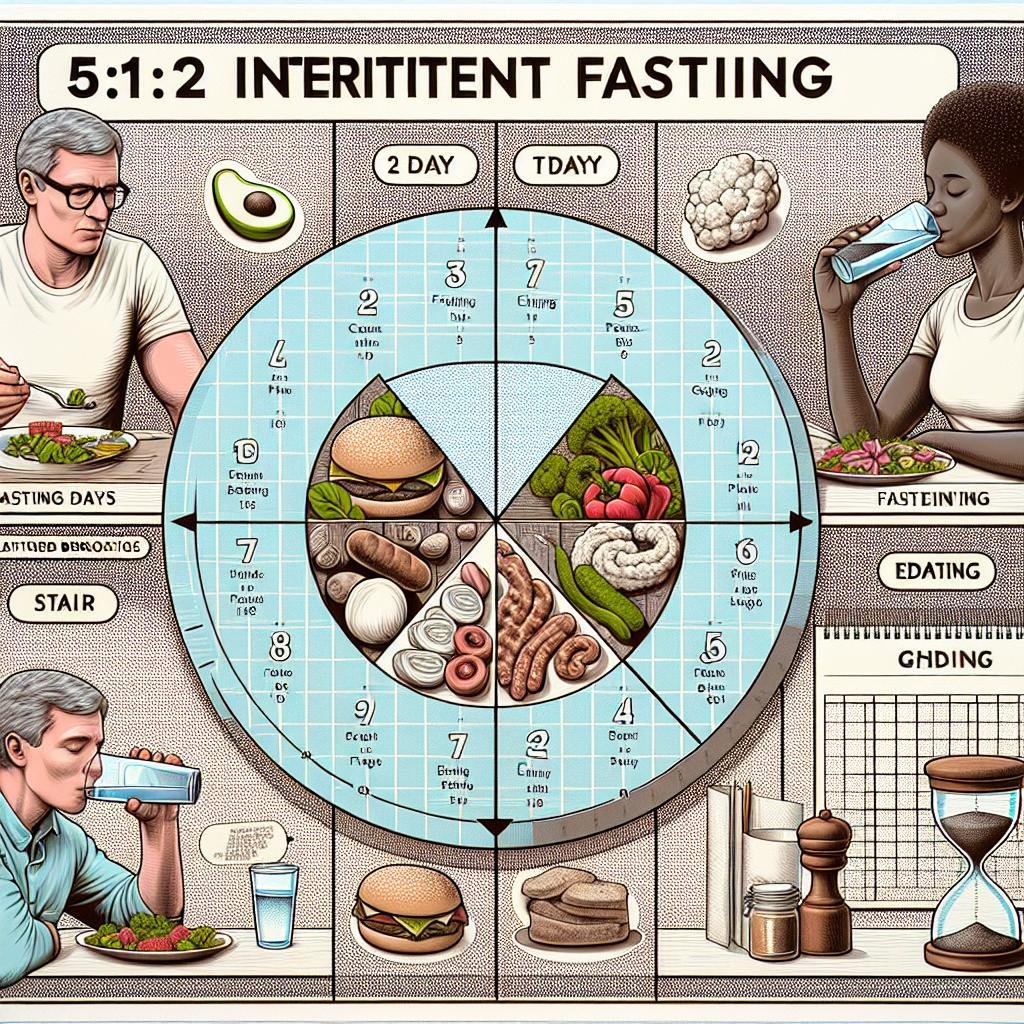 Tips for Success and‌ Sustainability in Intermittent Fasting