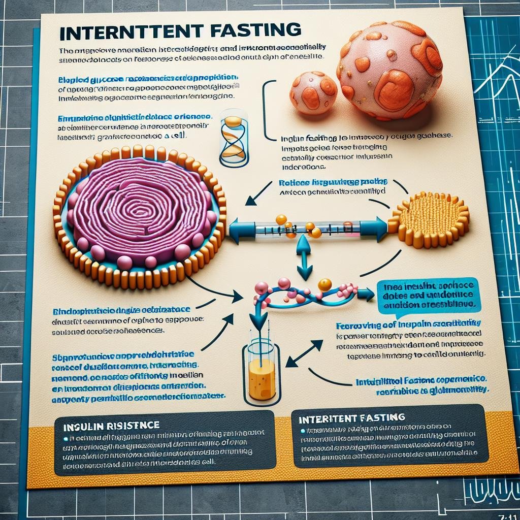 Exploring ⁣the Mechanisms⁤ of Intermittent Fasting and Its Effects ‌on Insulin Sensitivity