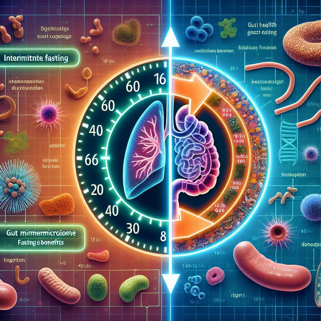 The Science⁣ Behind Intermittent Fasting ⁤and Gut Health