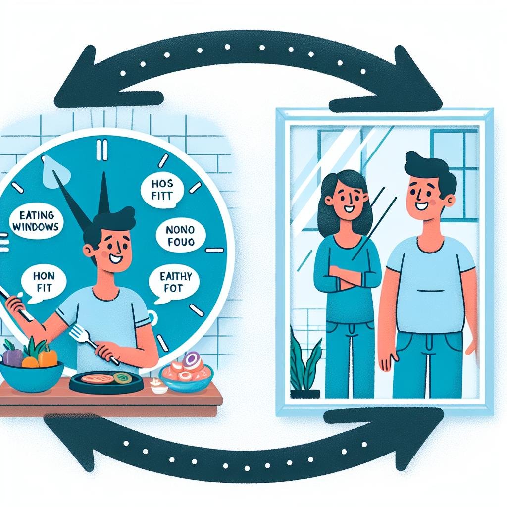 Understanding ⁢Intermittent Fasting and Its Impact on⁢ Body Perception