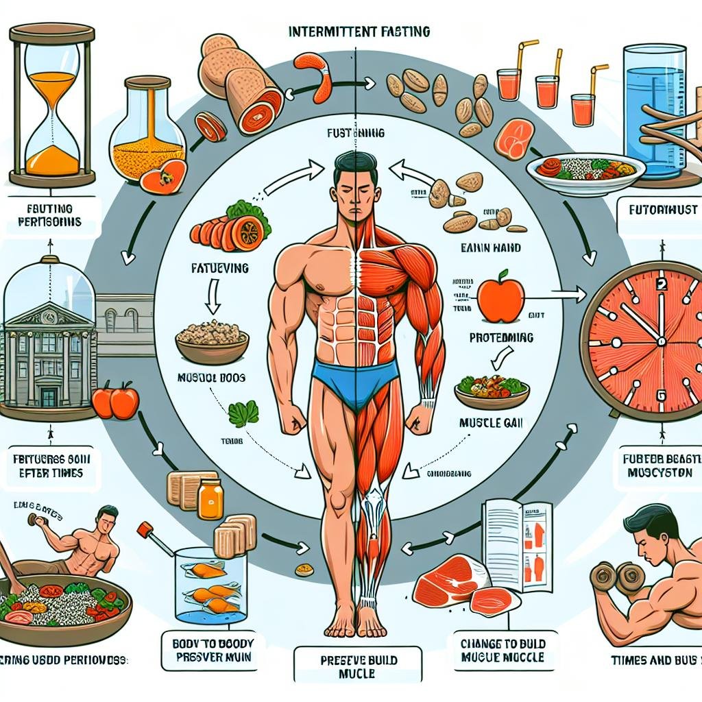 Supplementation Tips to Support⁤ Muscle Development‌ in an Intermittent Fasting Regimen