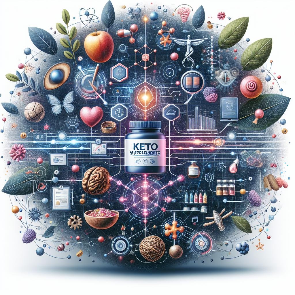 Understanding the Role of ⁢Keto ‍Supplements in Hormonal Regulation