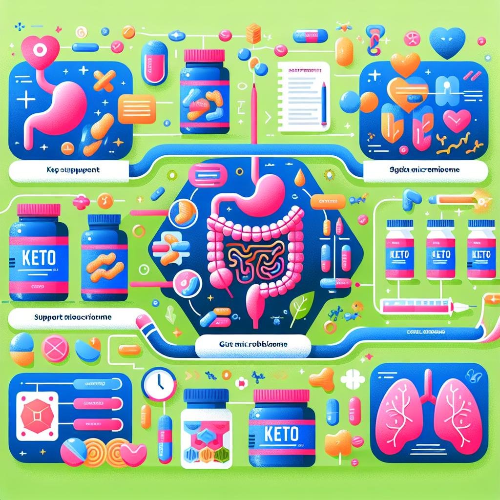 Nourishing ​Your Gut Microbiome with Probiotic ⁣and Prebiotic Choices