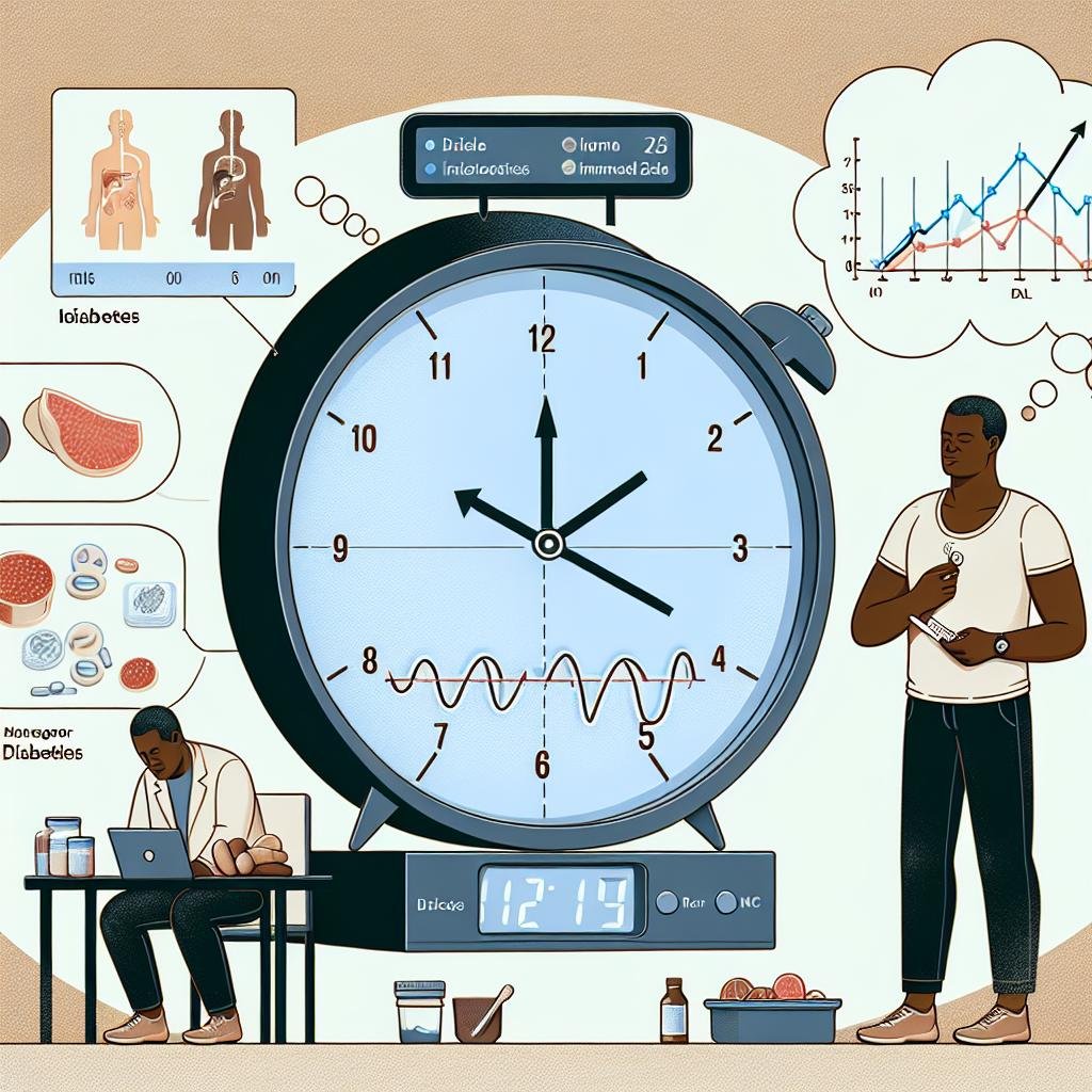 Unpacking the Mechanisms: How Fasting Influences Blood‌ Sugar Levels