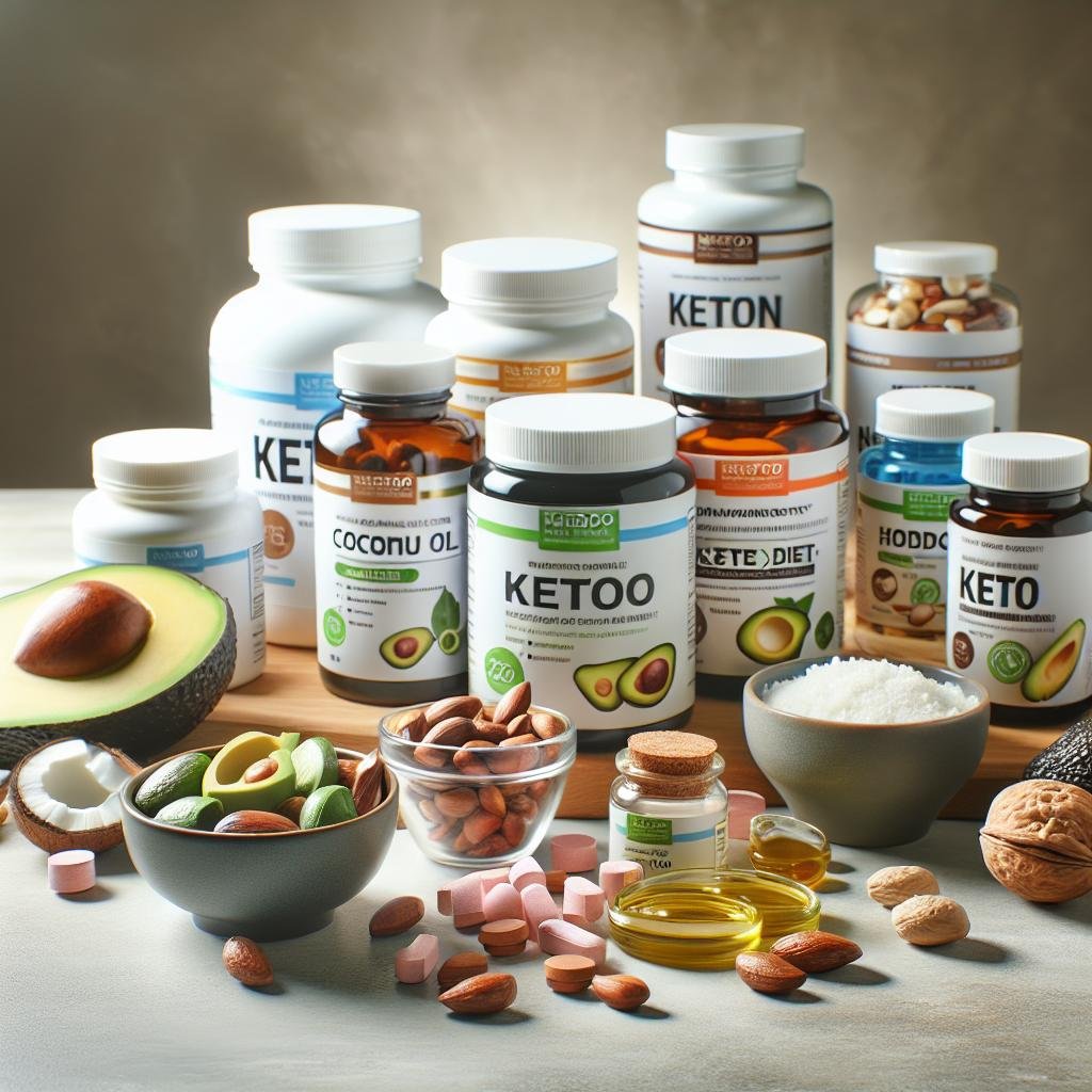 The Role of Exogenous ⁤Ketones in Enhancing Your Keto Journey