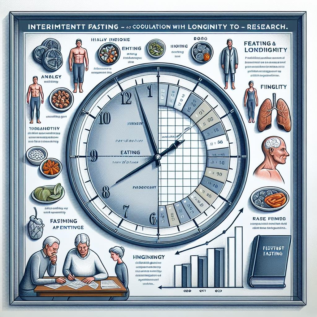 Benefits ⁤of Intermittent Fasting for Aging⁣ and Cellular Health