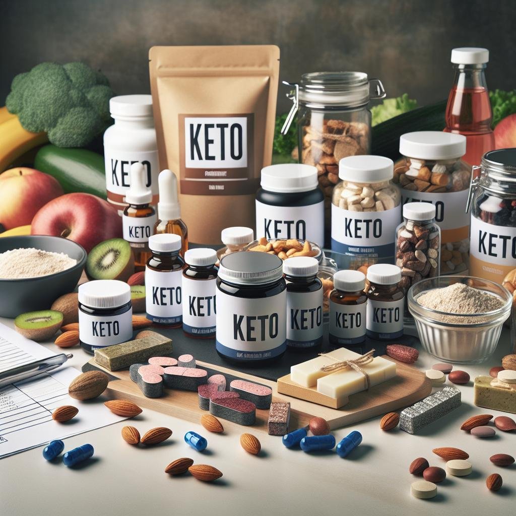 Selecting the Right Keto Supplements for Optimal⁤ Ketosis