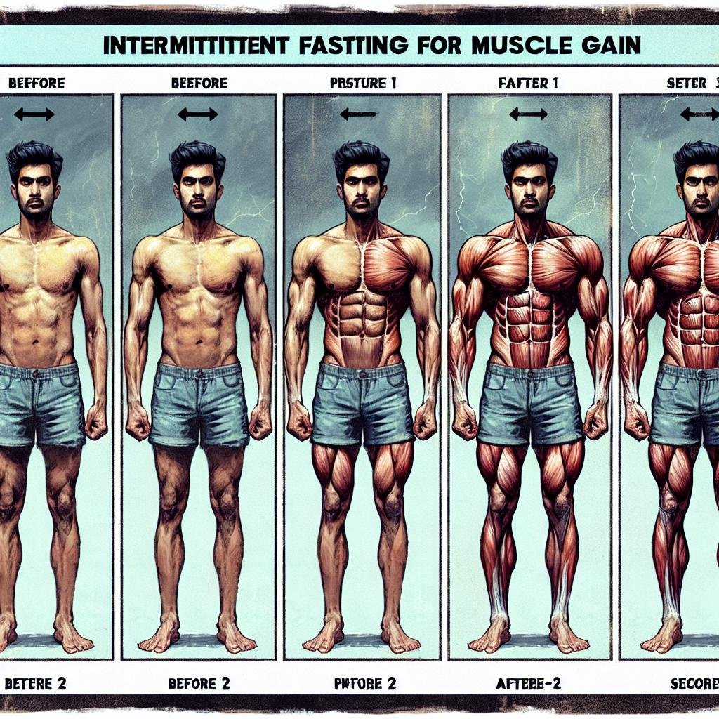 Understanding ⁤the Science of Intermittent ⁣Fasting and⁣ Muscle Metabolism