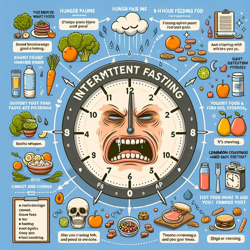 Practical Strategies to Curb ​Cravings During Fasting Windows