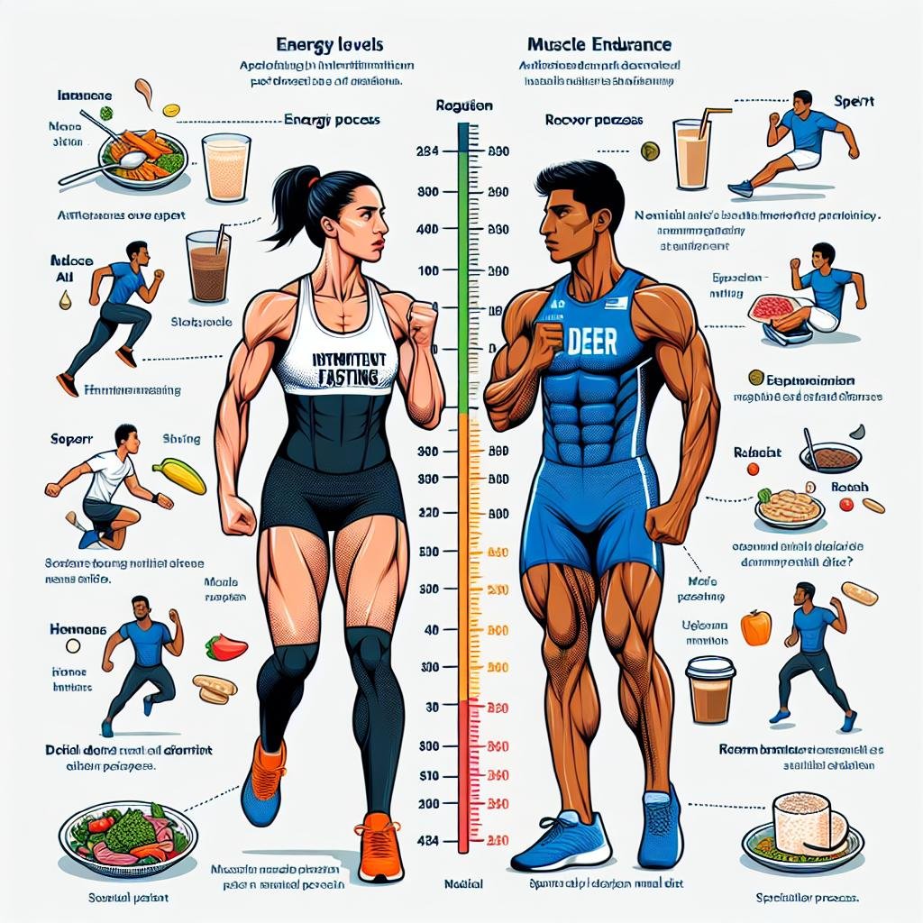 Exploring the⁤ Science Behind Intermittent Fasting and ⁤Endurance