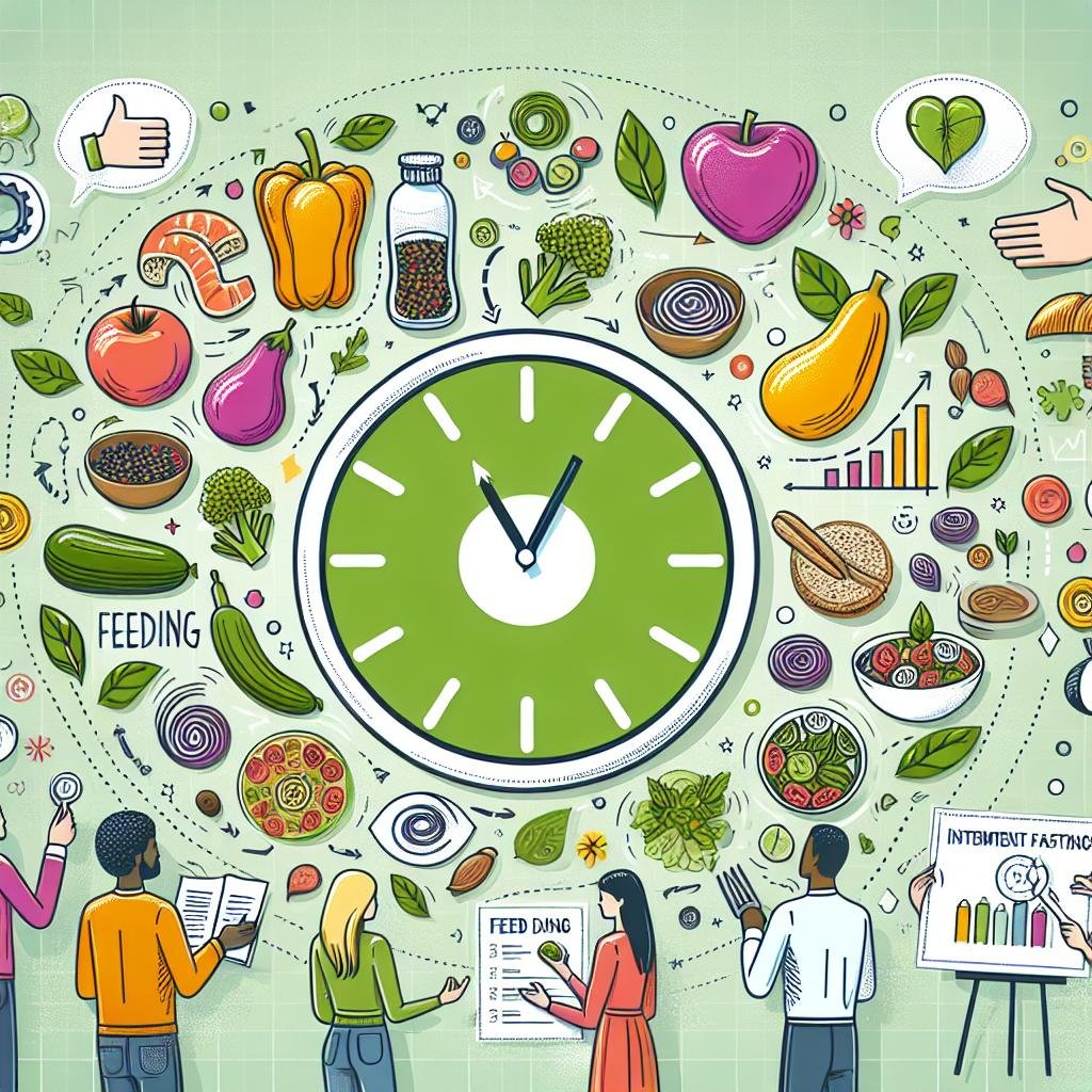 Embracing Intermittent ⁢Fasting ‍in Plant-Based‌ Diets