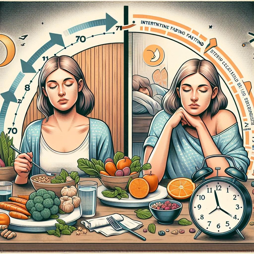 Aligning Your Eating Schedule with Natural Sleep‍ Cycles