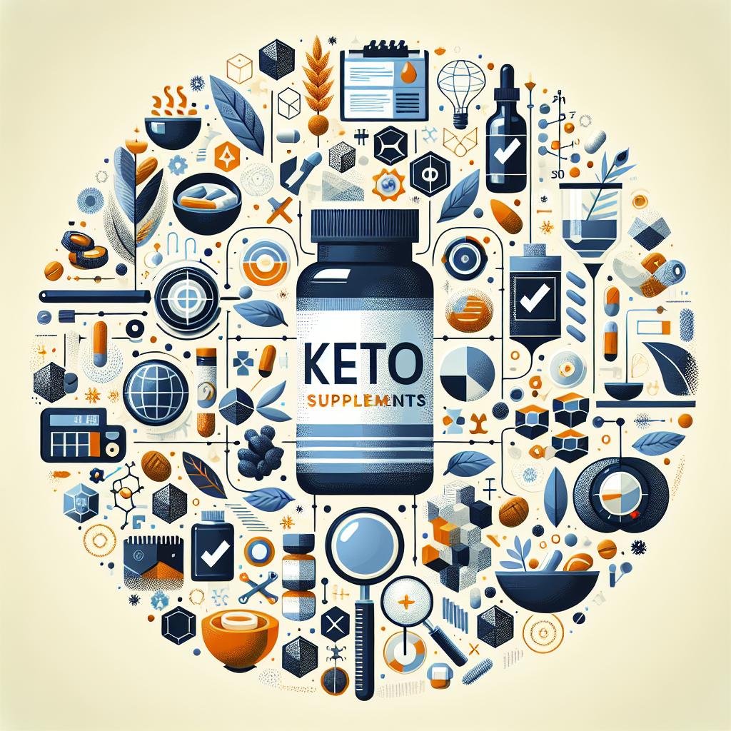 Identifying ‍Quality and Purity in Keto Products