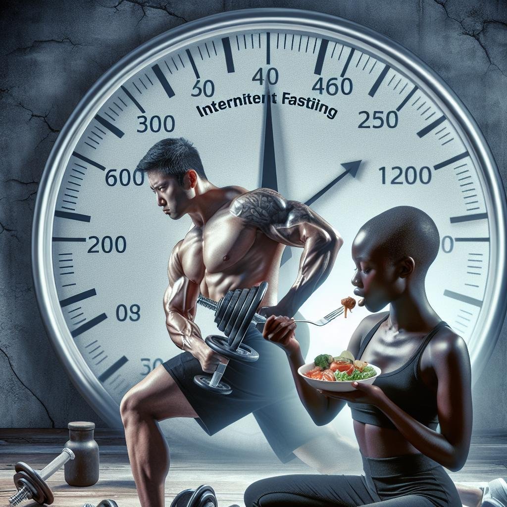 Optimizing Workout Timing ​and Intensity​ for Muscle ​Growth ‍While Fasting