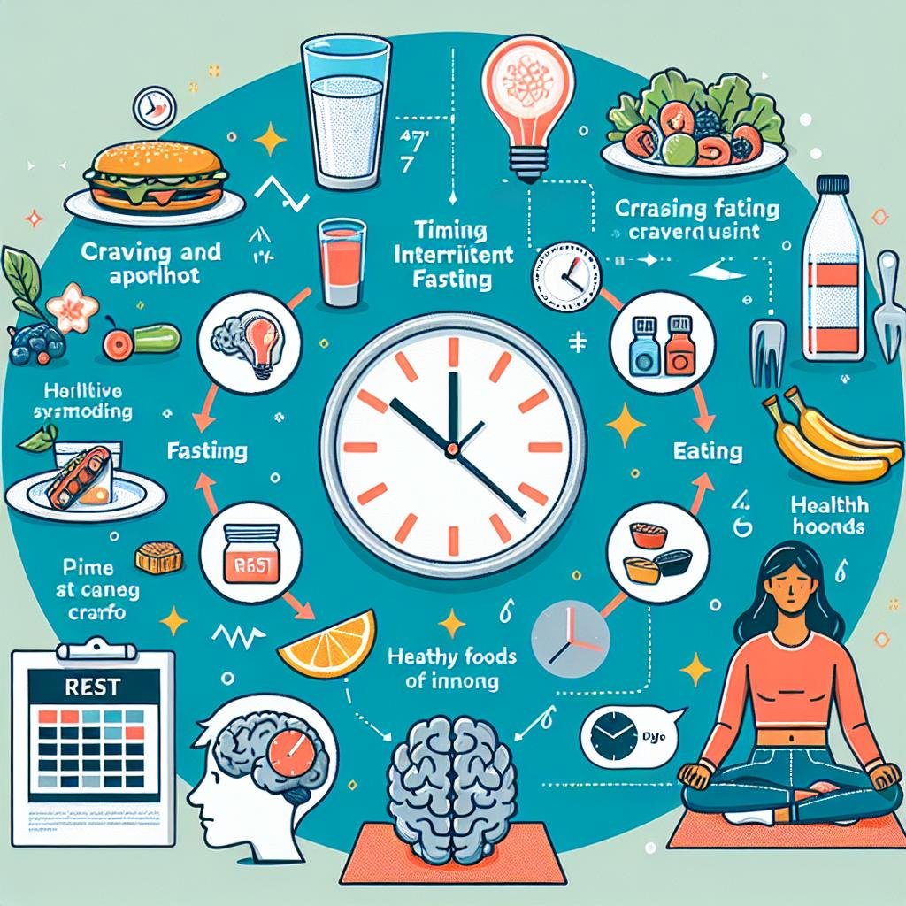 Mindful⁢ Eating Techniques to Enhance Fasting ⁢Success