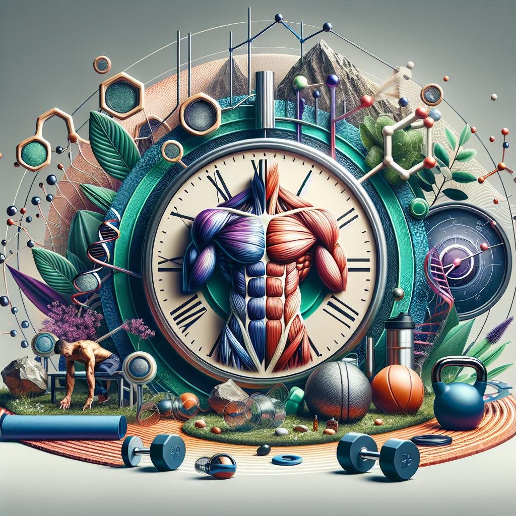 Strategies for Nutrient Timing​ to Support Muscle Retention
