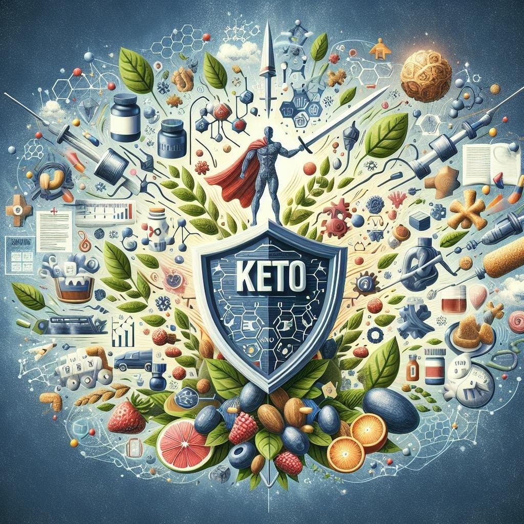 How to Use Keto Supplements to Combat Keto Flu