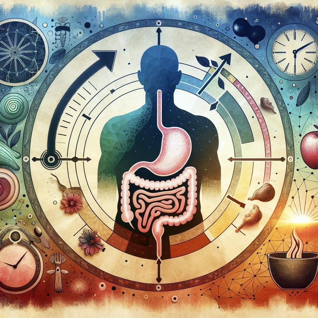 The Connection Between Intermittent Fasting and Digestive Disorders