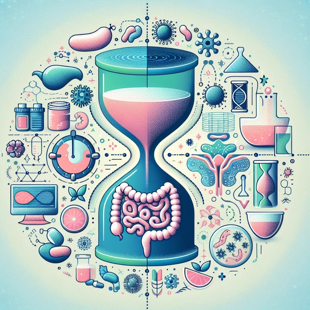 Understanding the Mechanisms of Intermittent Fasting in IBD Management