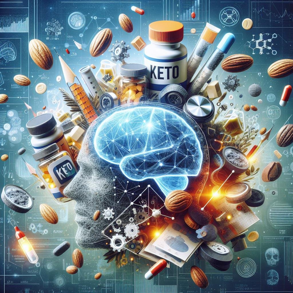 Exploring the ⁢Connection Between Keto ‌Diets⁣ and​ Mental Wellness
