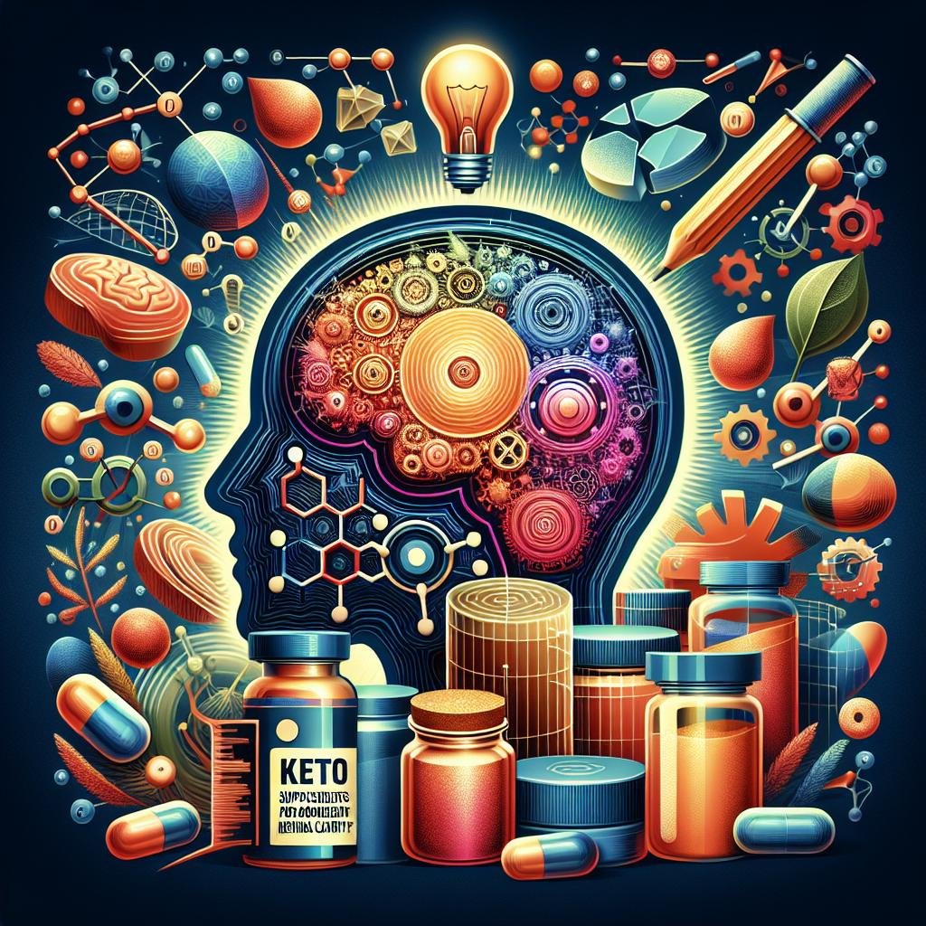 Key Supplements to Boost Mood While Following a​ Keto Lifestyle