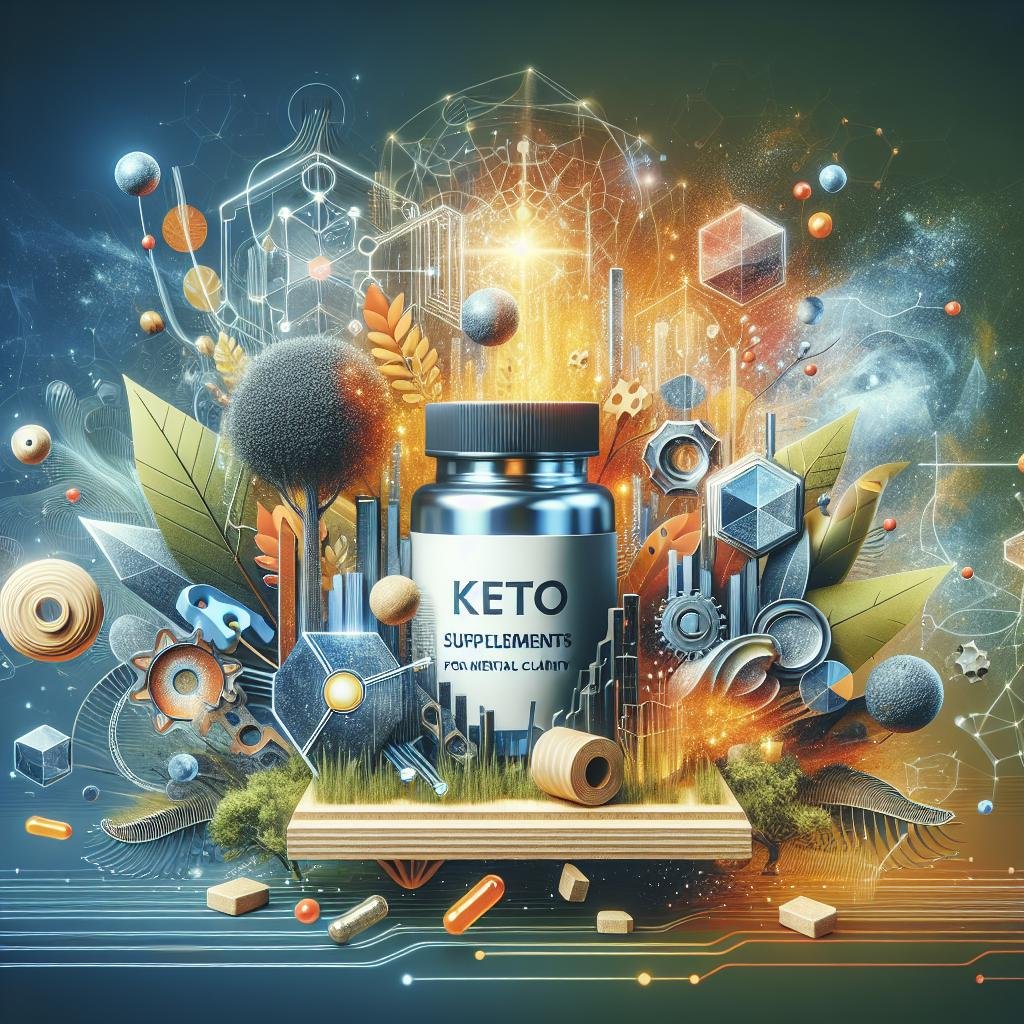 Unlocking Cognitive Power with Keto-Pleasant Supplements