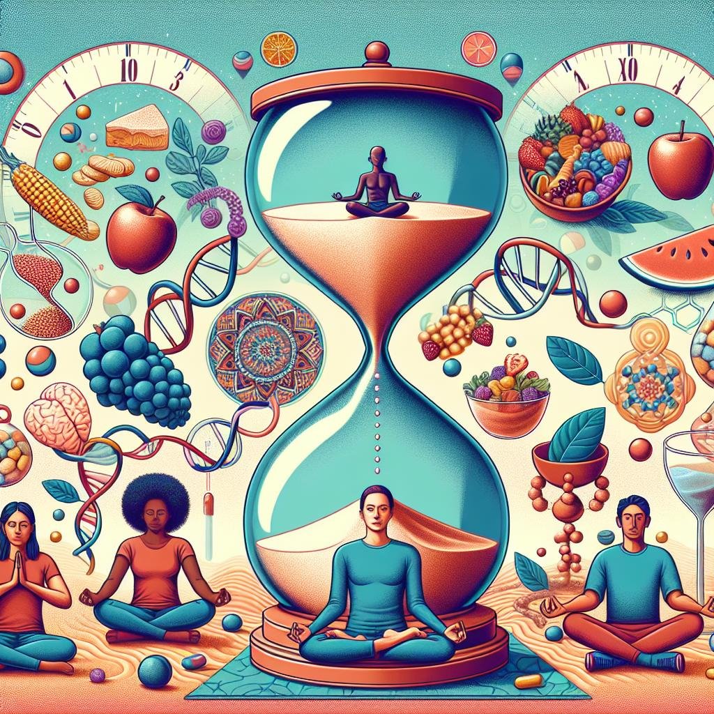 The Role​ of Hormones​ in Fasting and Appetite‍ Control