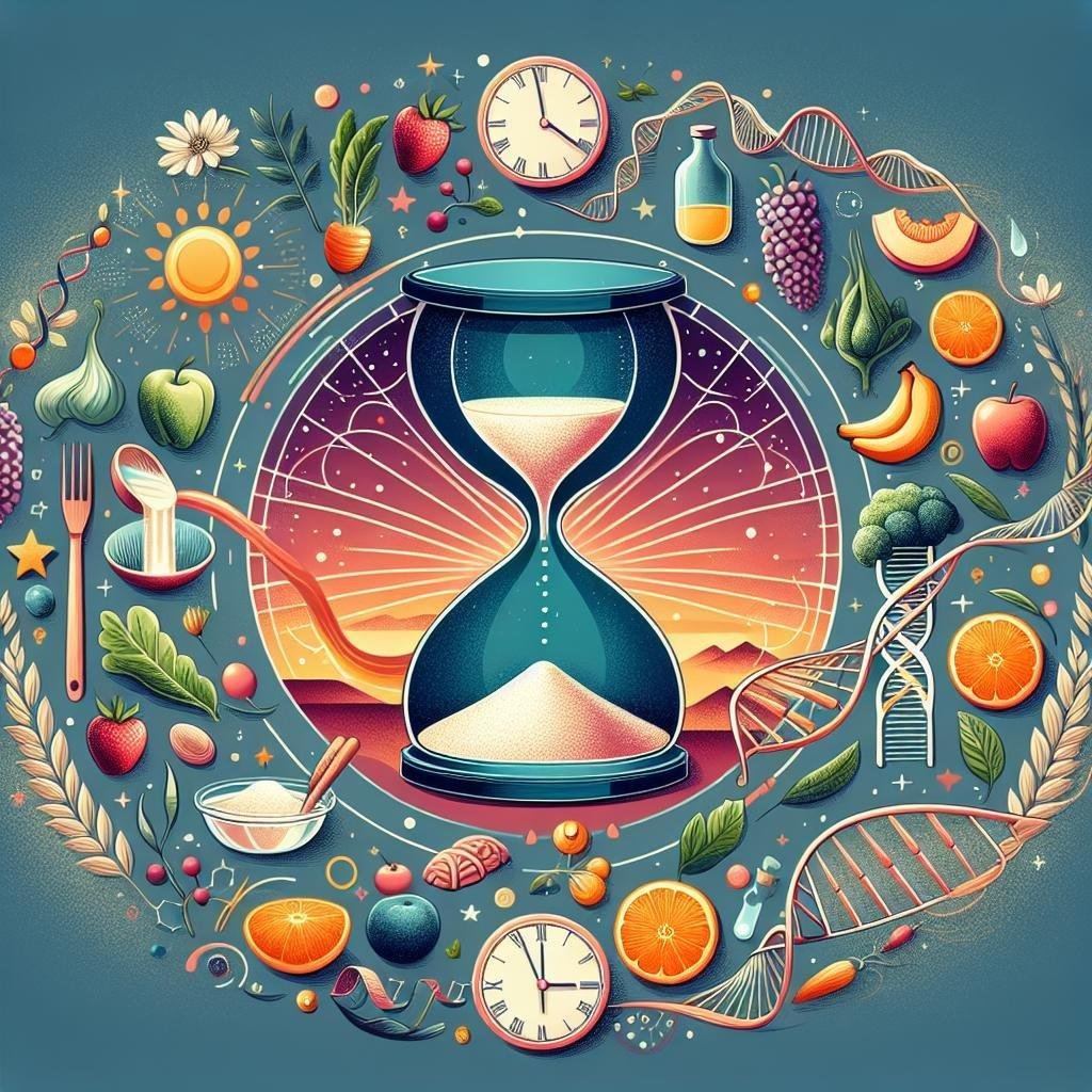 The Impact of Intermittent Fasting on Aging and Longevity