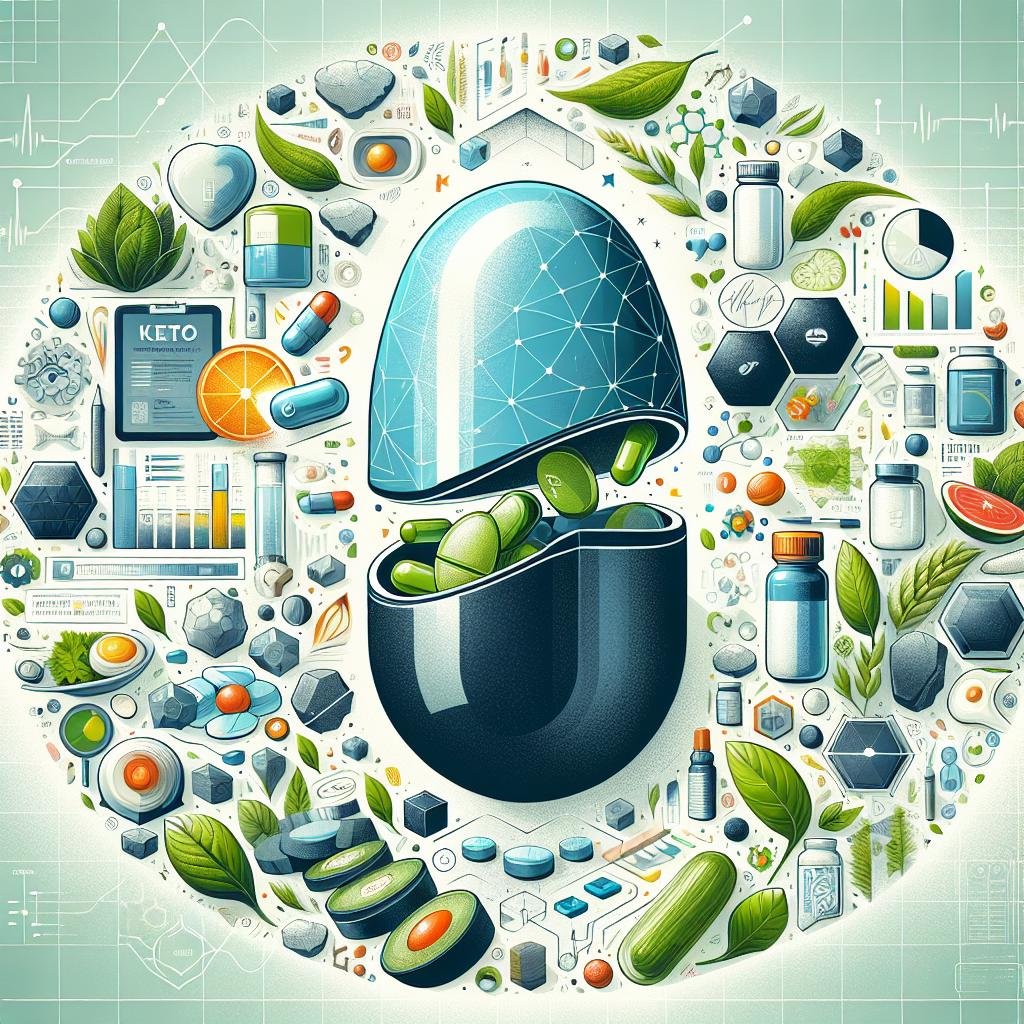 Key Ingredients to Look For in Effective Keto Supplements