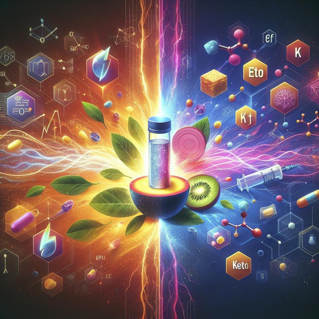 The Importance of Electrolytes in the Ketogenic Journey